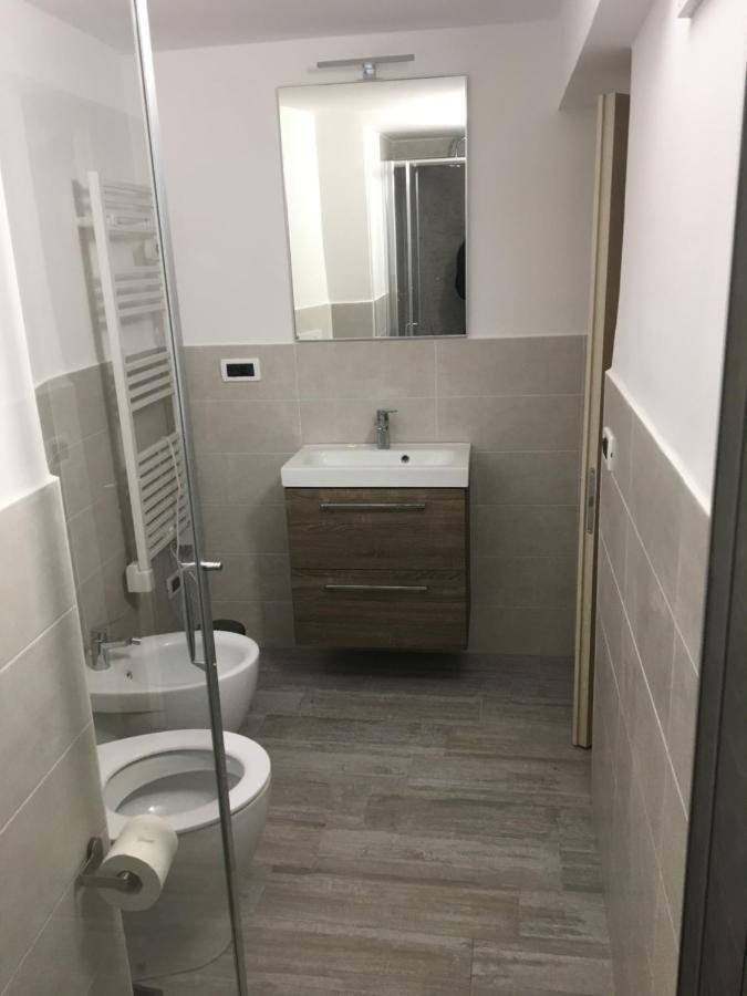 Appartamento Vacanze Breda 热那亚 外观 照片