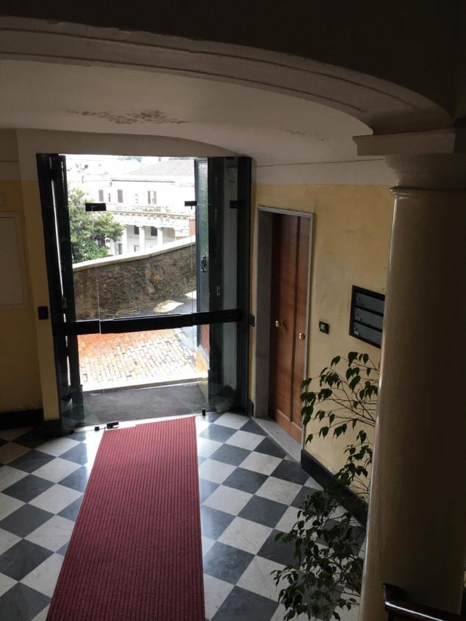 Appartamento Vacanze Breda 热那亚 外观 照片