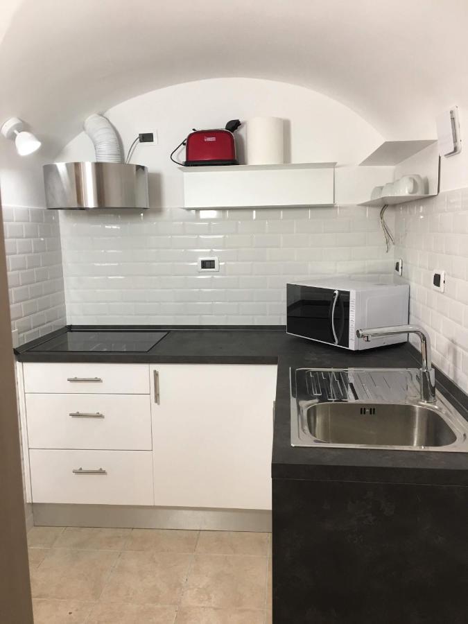 Appartamento Vacanze Breda 热那亚 外观 照片
