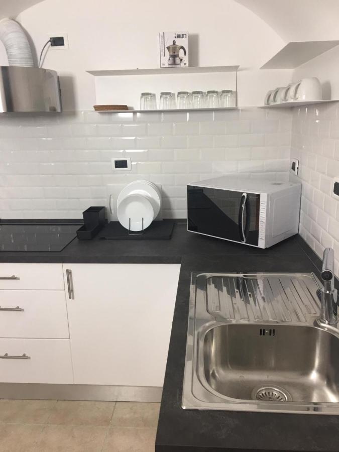 Appartamento Vacanze Breda 热那亚 外观 照片