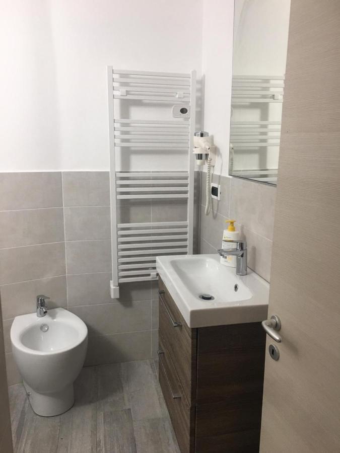 Appartamento Vacanze Breda 热那亚 外观 照片