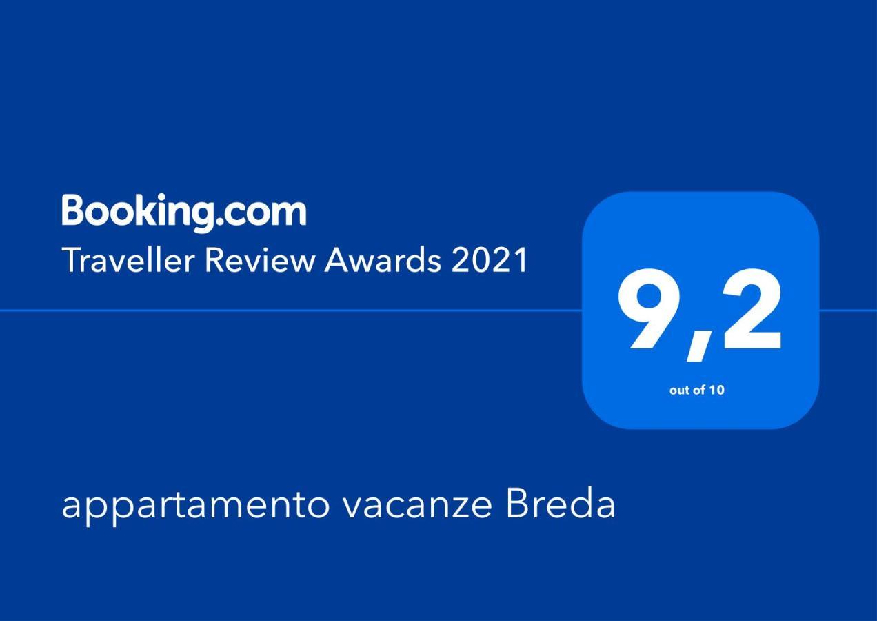 Appartamento Vacanze Breda 热那亚 外观 照片