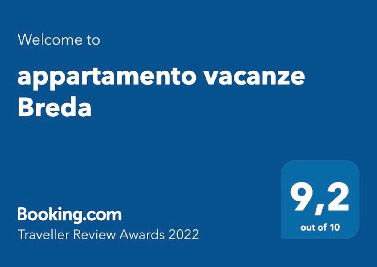 Appartamento Vacanze Breda 热那亚 外观 照片