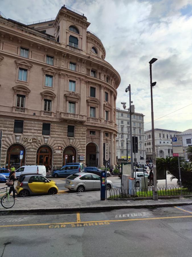 Appartamento Vacanze Breda 热那亚 外观 照片